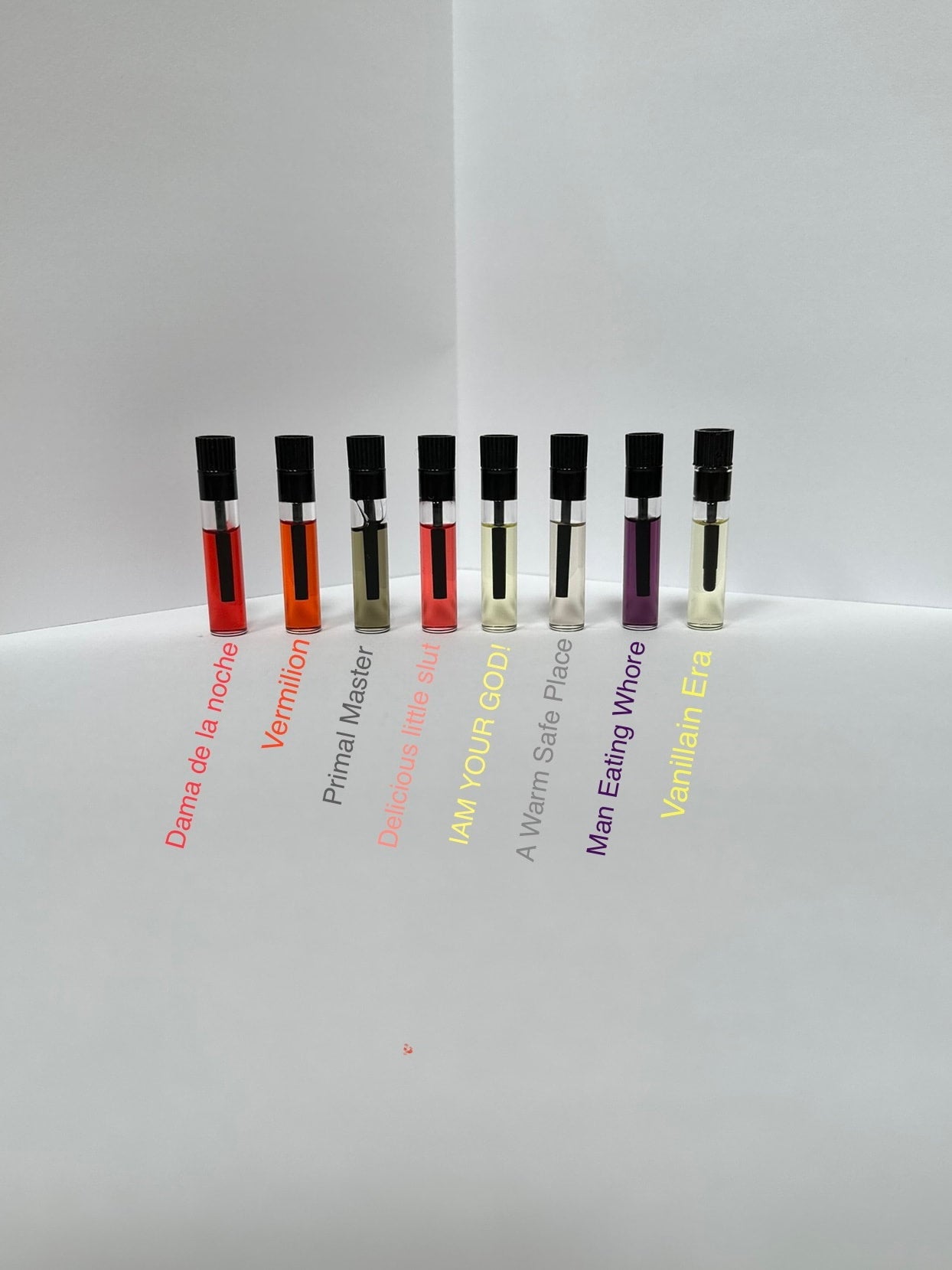 Delicious Little Sl*t Pheromone fashion Oil