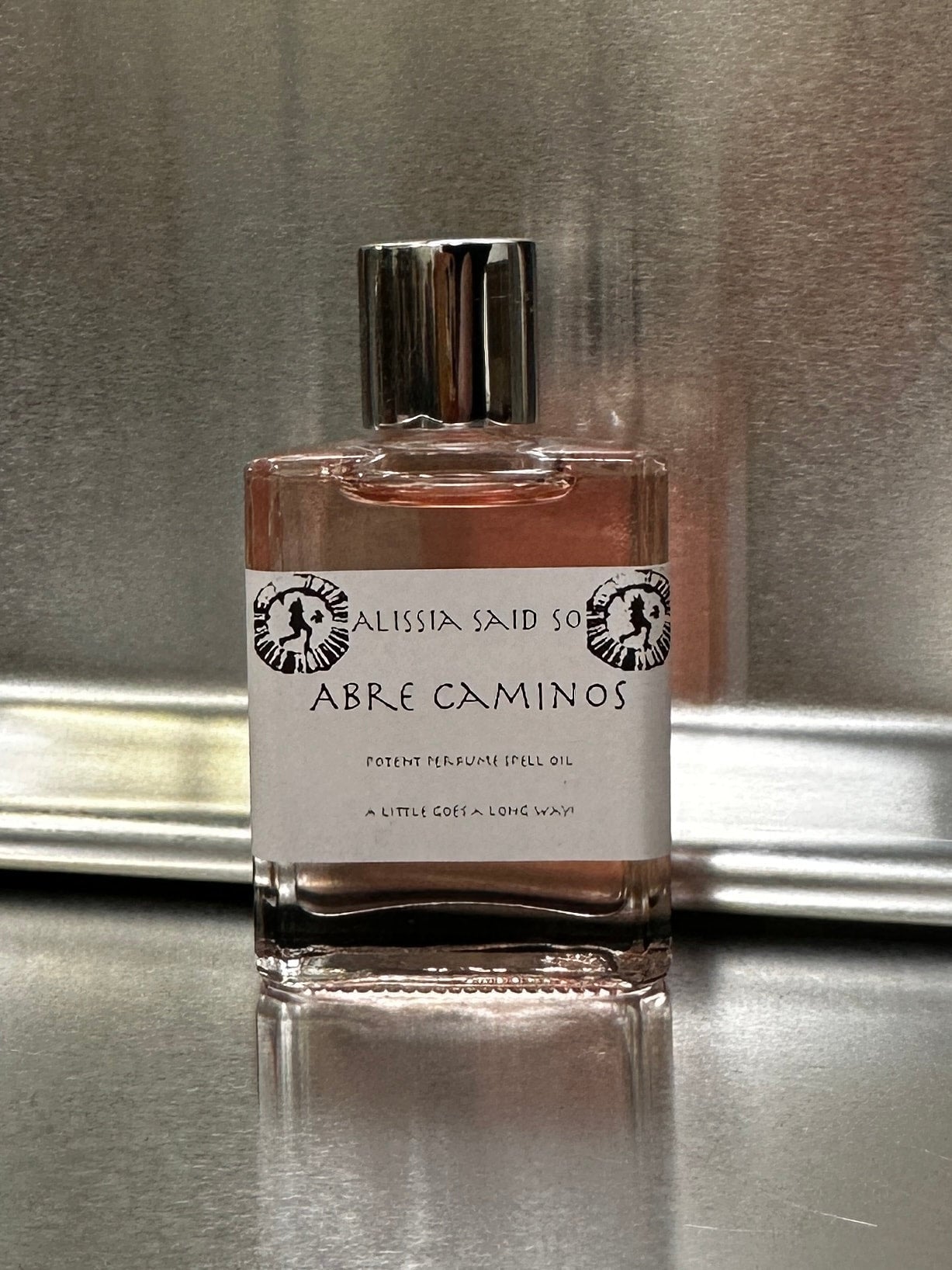 Abre Caminos Spell Oil - Bruja Perfume Lab