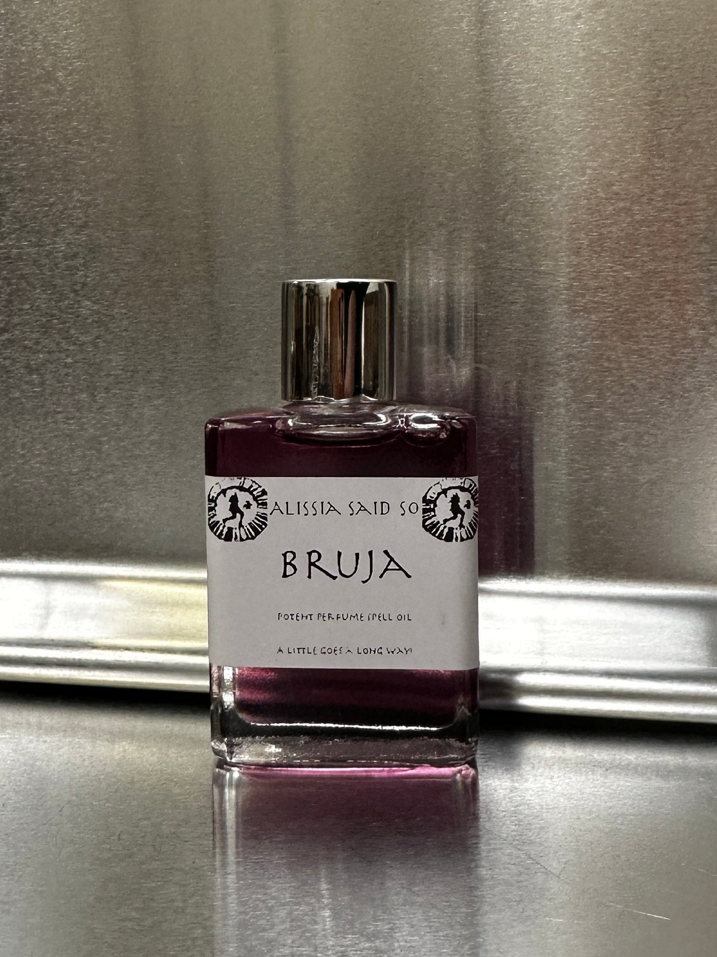 Bruja Spell Oil - Bruja Perfume Lab