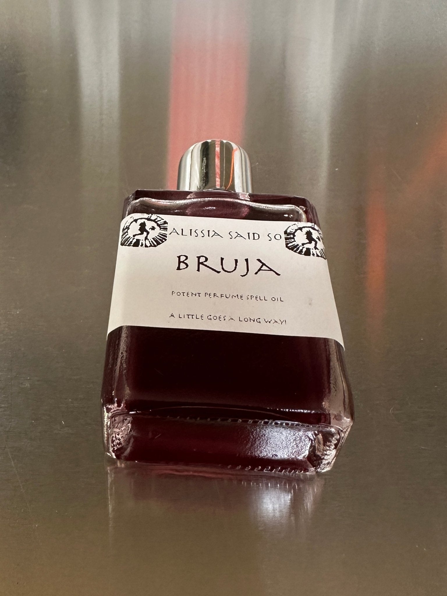 Bruja Spell Oil - Bruja Perfume Lab