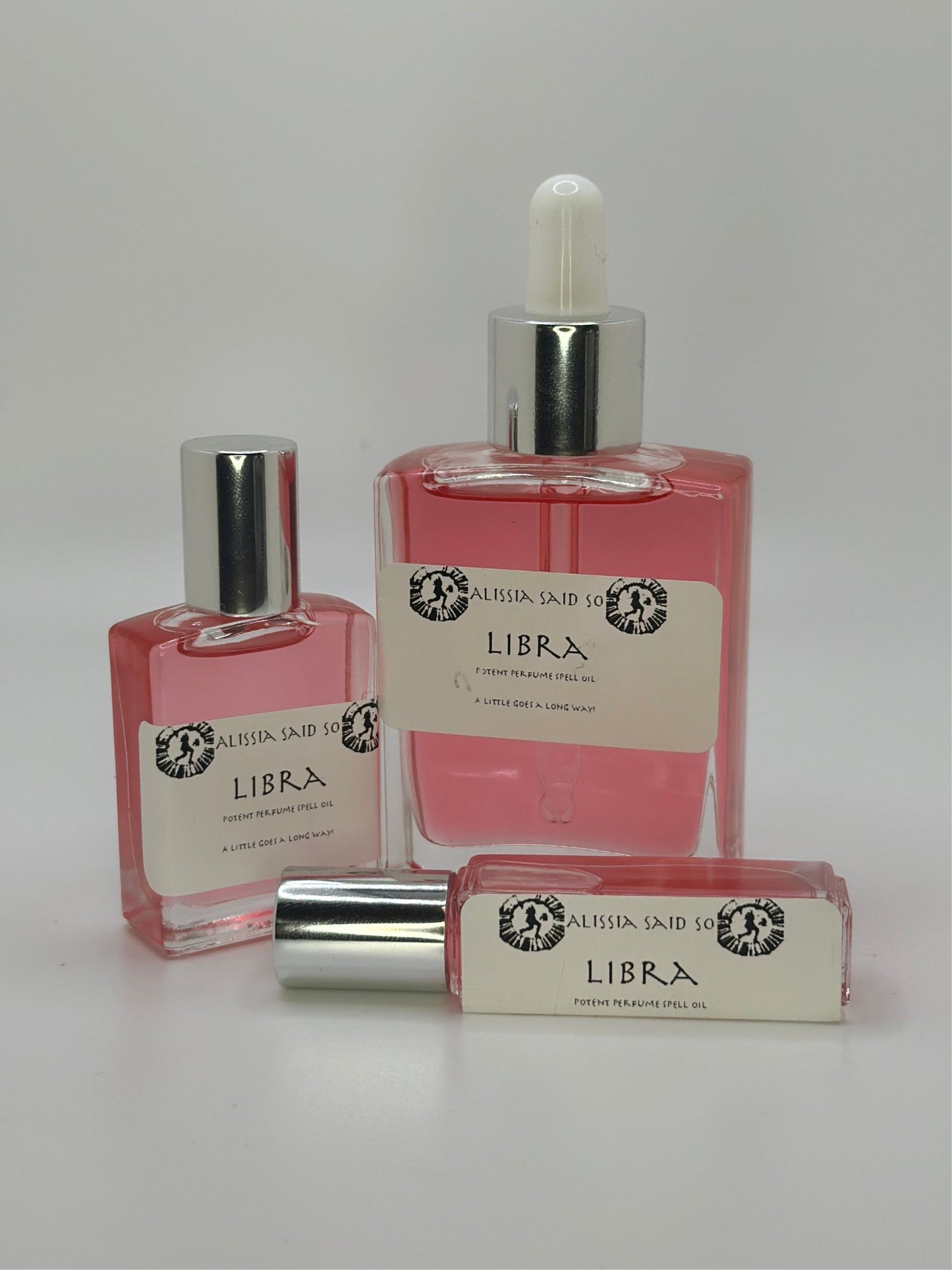 Libra Spell Oil Perfume - Bruja Perfume Lab