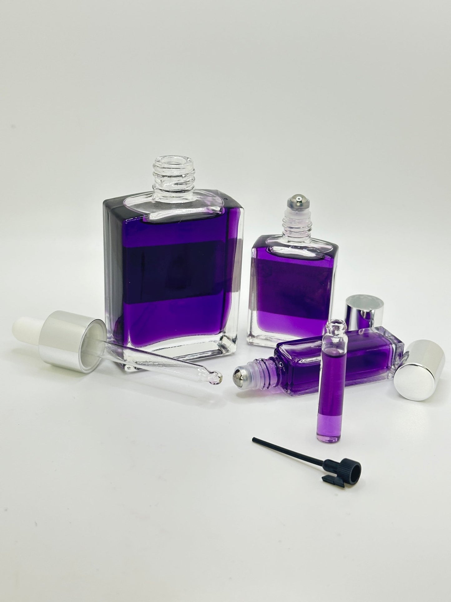 Lilith&Lucifer Ritual Oil - Bruja Perfume Lab