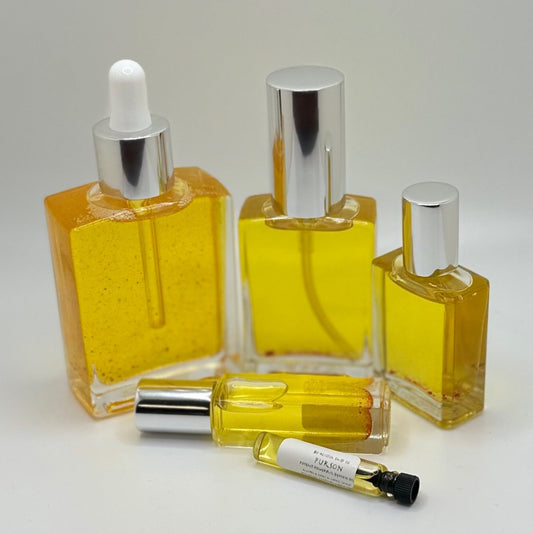 Purson Spell Oil - Bruja Perfume Lab