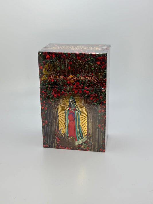 Santa Muerte Tarot Card Deck - Bruja Perfume Lab